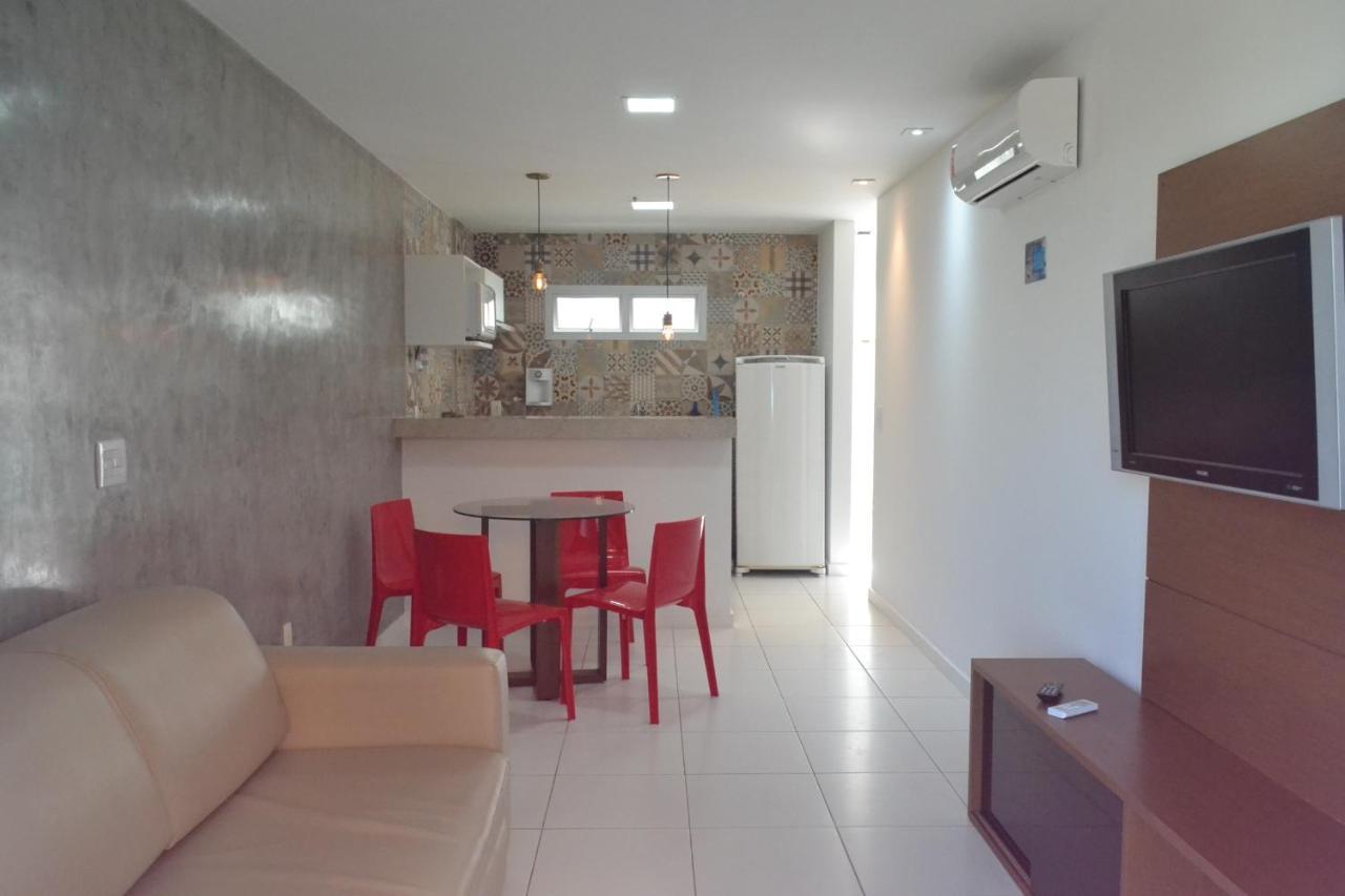 Apartamento Pe Na Areia 212 - Apartamento Beira Mar 210 - Cabo Frio Lejlighed Eksteriør billede