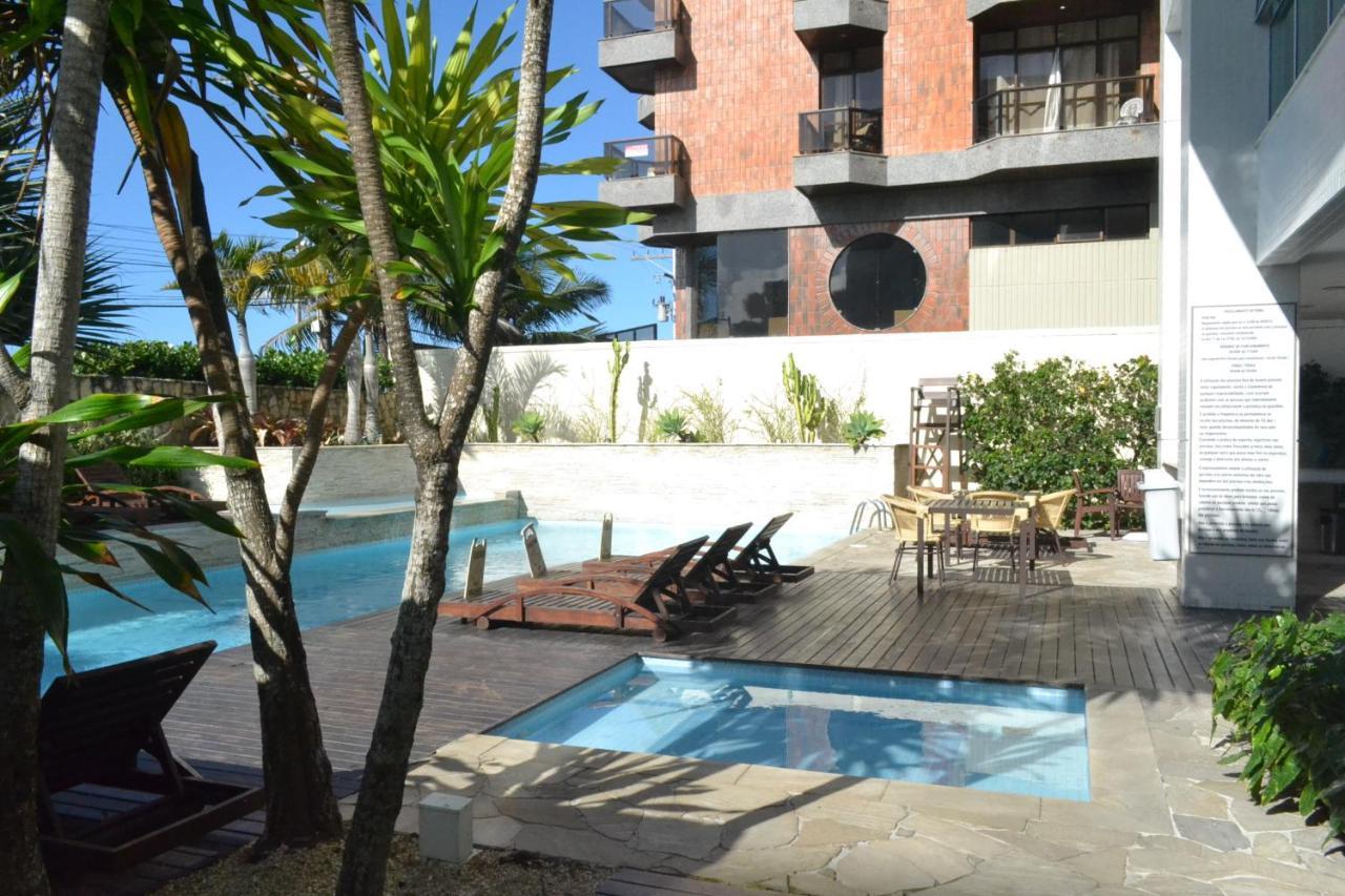 Apartamento Pe Na Areia 212 - Apartamento Beira Mar 210 - Cabo Frio Lejlighed Eksteriør billede