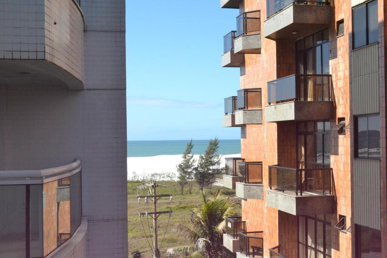 Apartamento Pe Na Areia 212 - Apartamento Beira Mar 210 - Cabo Frio Lejlighed Eksteriør billede