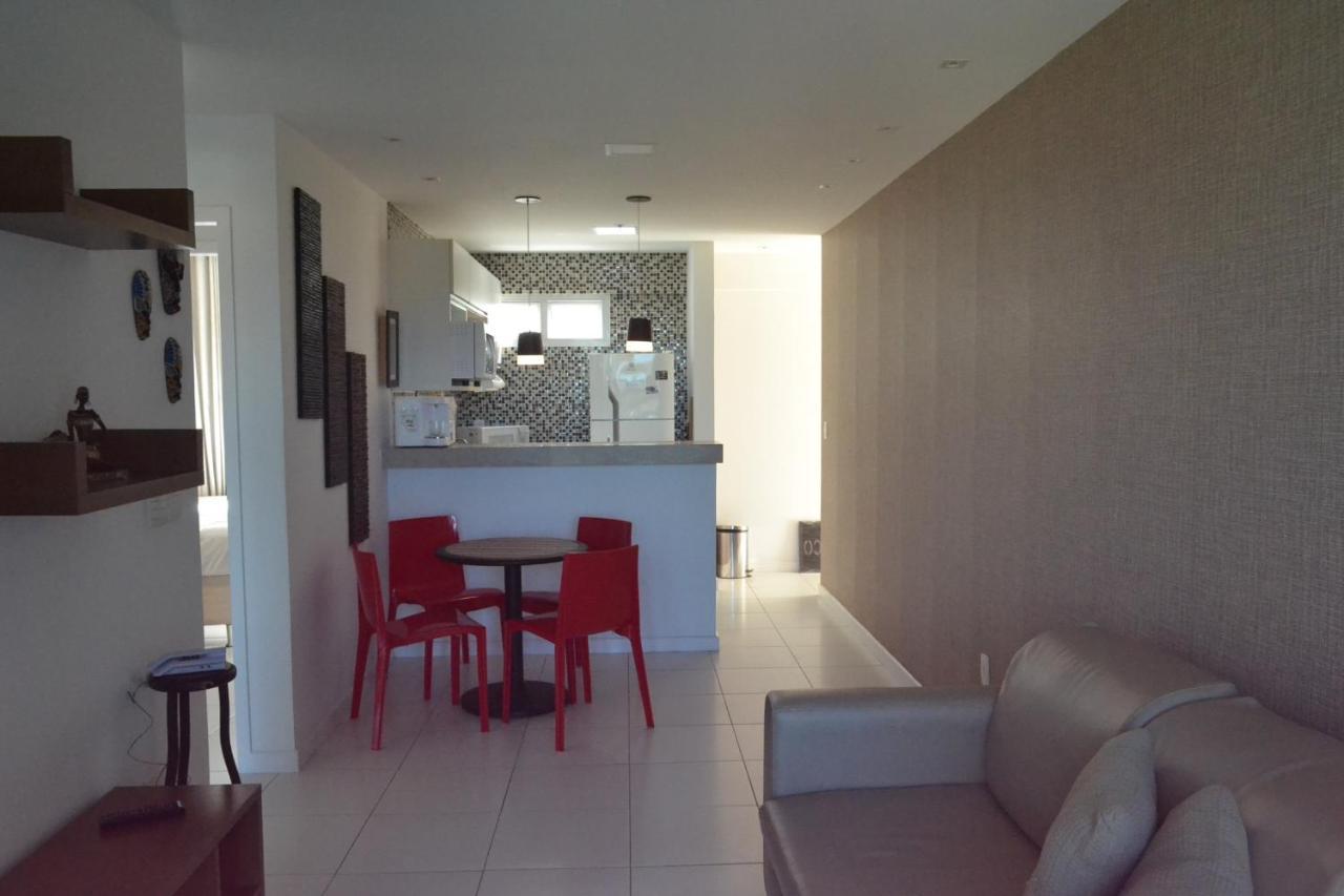 Apartamento Pe Na Areia 212 - Apartamento Beira Mar 210 - Cabo Frio Lejlighed Eksteriør billede